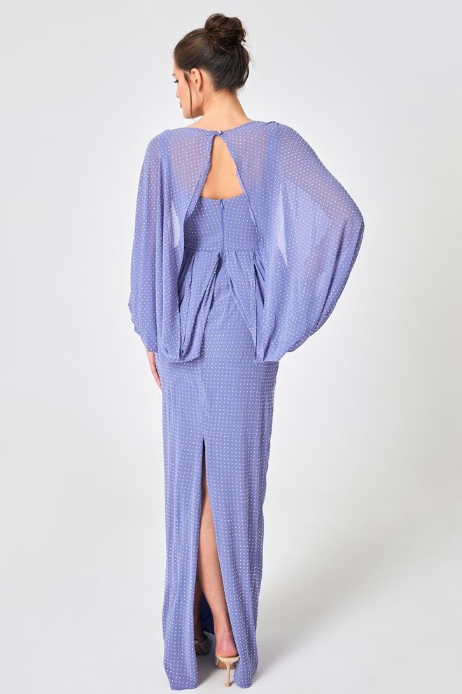 Setre Blue Elegant Formal Vintage Glam Sexy Retro Sheath Dress Wholesale Clothing Cocktail