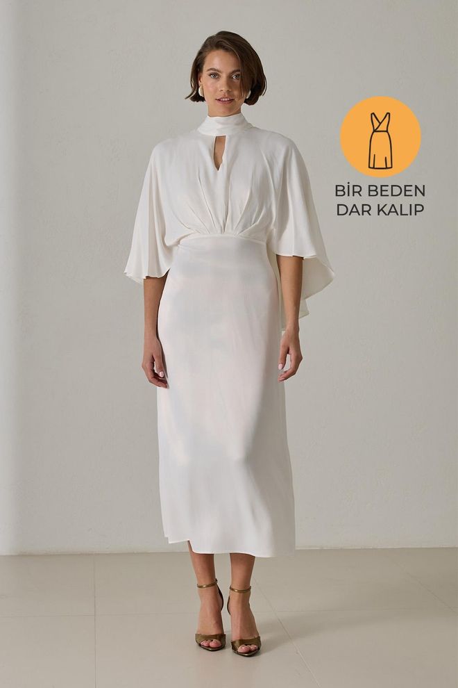 Setre Vestido Blanco Elegante Formal Sexy Vaina Ropa al por mayor Sexy