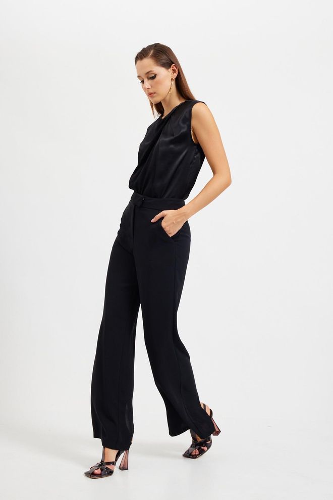 Setre Pants Black Wholesale Clothing 4