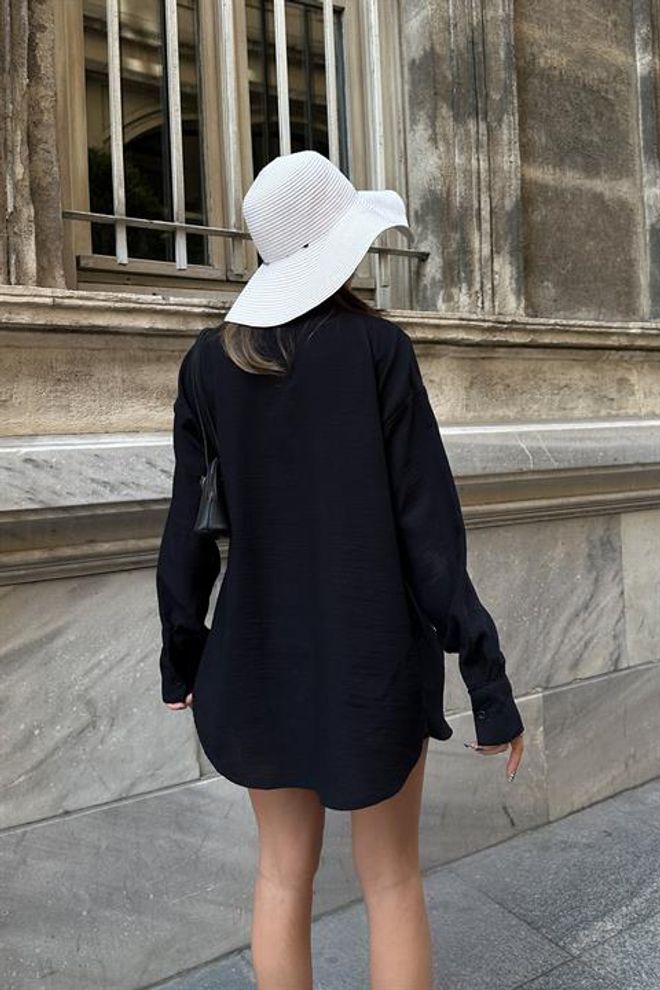 Ilia Shirt Black Wholesale Clothing No Fabric