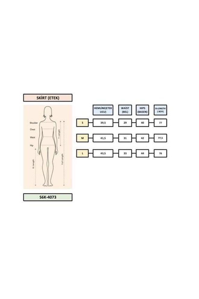 Sobe Istanbul Elegant Green Pencil Midi Skirt With High Waist Wholesale Clothing Fall