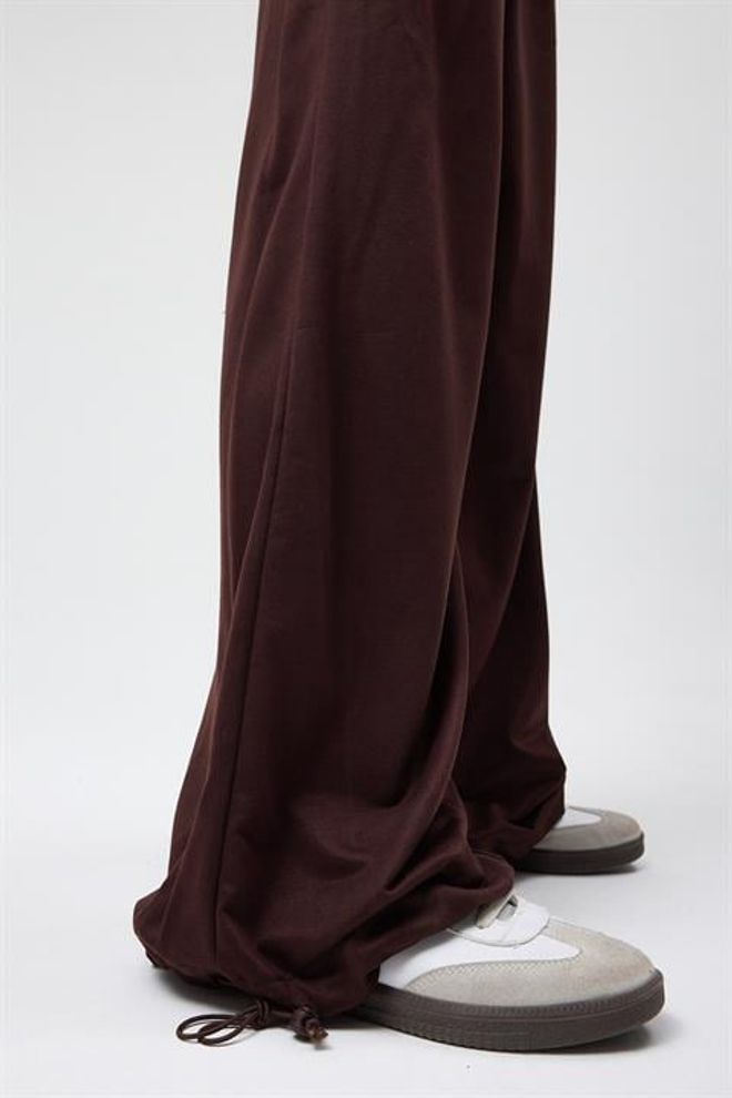 Sobe Istanbul Brown Casual Sport Streetwear Set Wholesale Clothing Lounge