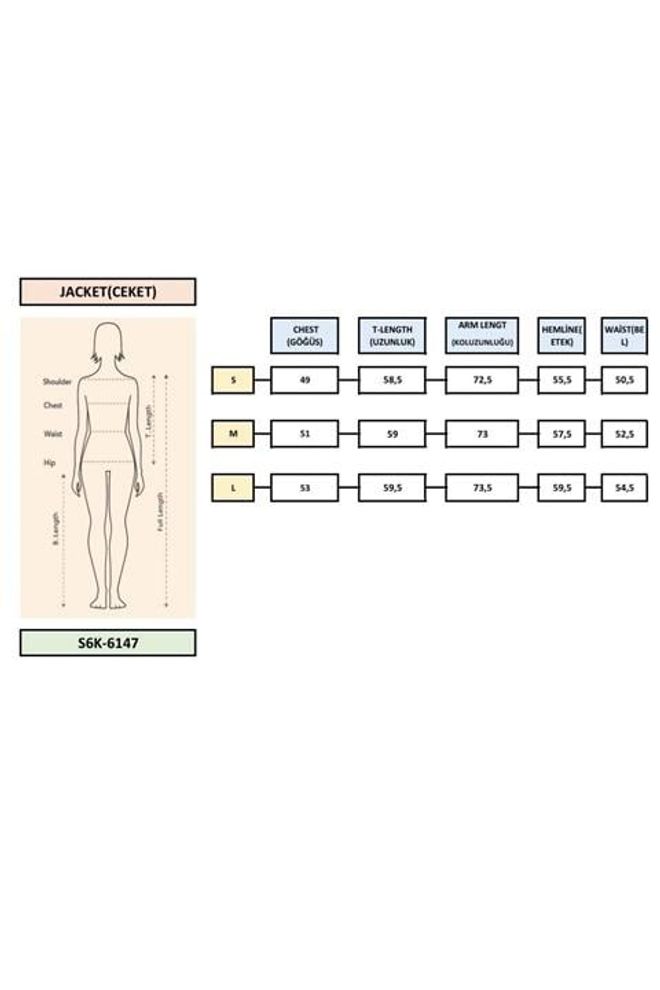 Sobe Istanbul Brown Double Breasted Blazer Jacket Wholesale Clothing Fall