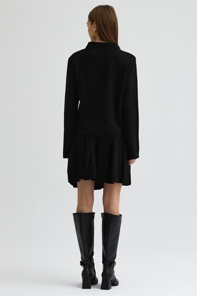 Sobe Istanbul Black Elegant Formal Set Wholesale Clothing Elegant