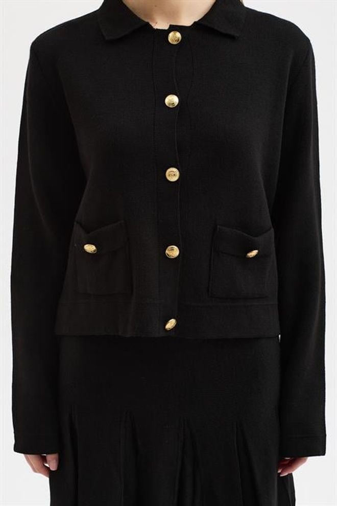 Sobe Istanbul Black Elegant Formal Set Wholesale Clothing 5