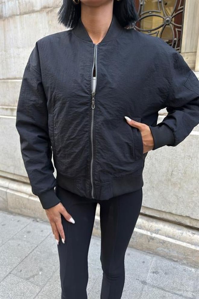 Sobe Istanbul Back Printed Bomber Jacket Wholesale Clothing 6