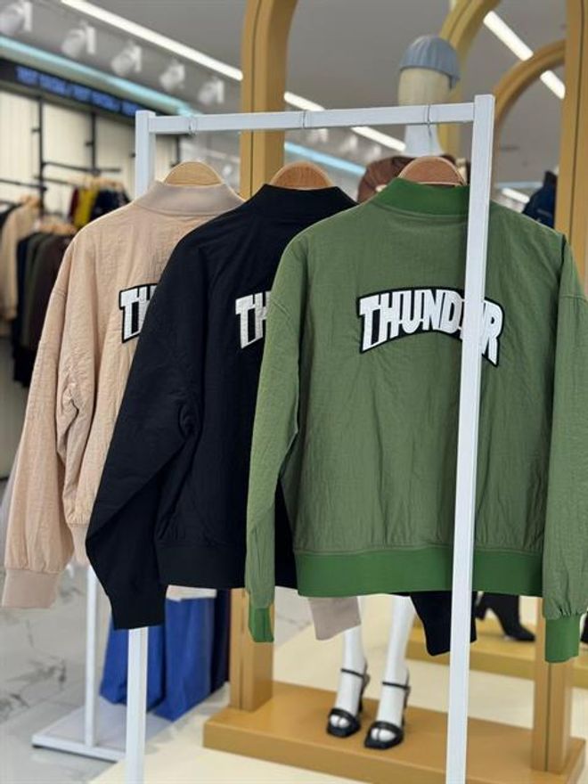 Sobe Istanbul Back Printed Bomber Jacket Wholesale Clothing 9