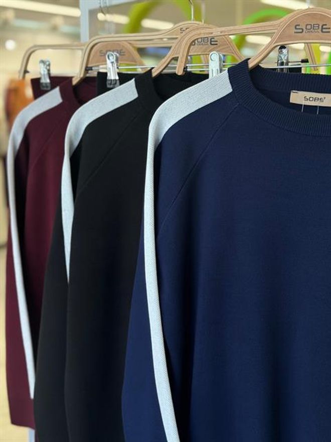 Sobe Istanbul Claret Red Casual Sport Streetwear Set Wholesale Clothing 9