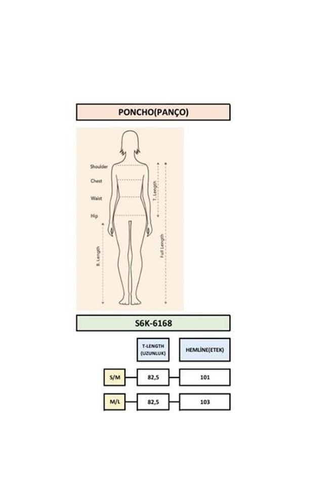 Sobe Istanbul Бордо Елегантен Пончо Дрехи на едро Зима