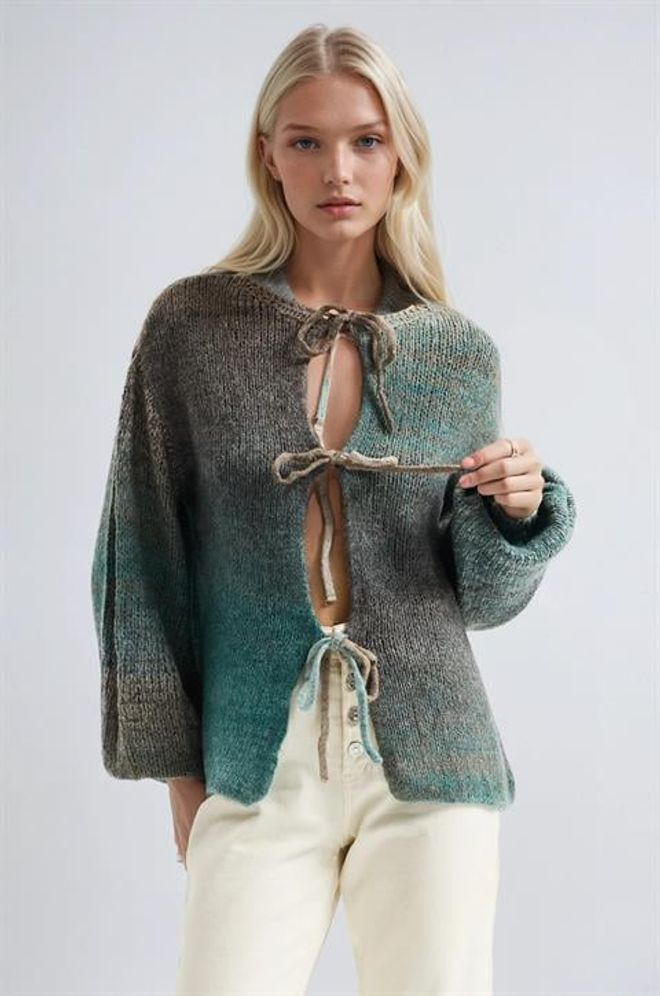 Sobe Istanbul Gilet Boho Couleur Mixte Vêtements en gros Décontracté