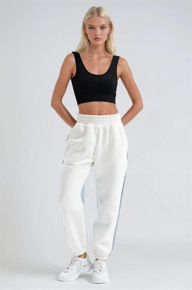 Sobe Istanbul Бели Панталони Дрехи на едро 1