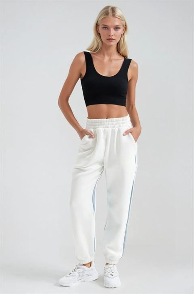 Sobe Istanbul Бели Панталони Дрехи на едро 5