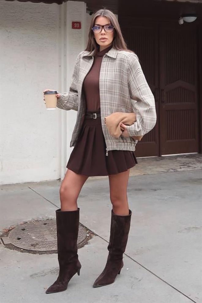 Sobe Istanbul Beige Oversized Fit Shacket Jacket Wholesale Clothing Lounge