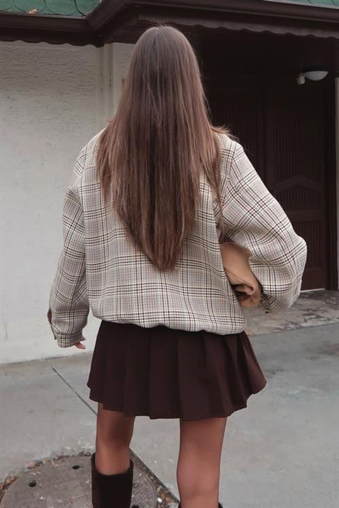 Sobe Istanbul Beige Oversized Fit Shacket Jacket Wholesale Clothing Work