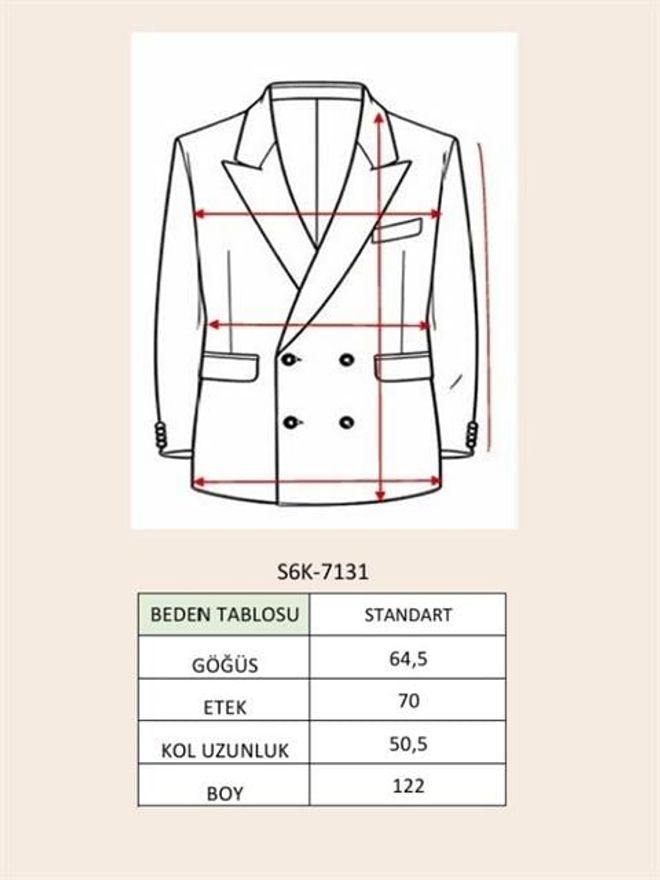 Sobe Istanbul Gri Tek Düğmeli Oversized Kaban Kapaklı Ceplerle Toptan Giyim Kokteyl