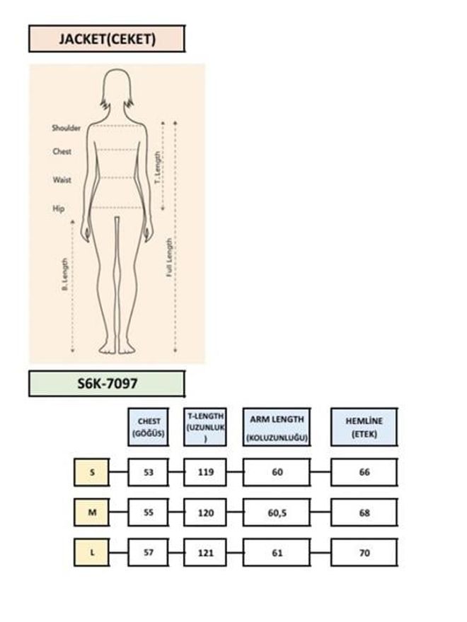 Sobe Istanbul Grey Double Breasted Wrapover Coat Wholesale Clothing Winter