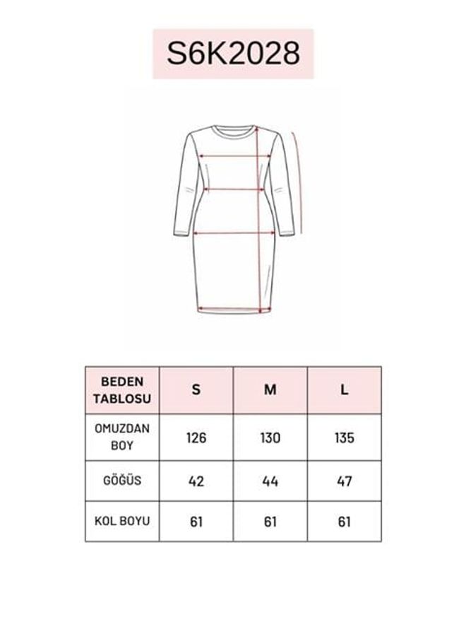 Sobe Istanbul Mix Color Wrap Dress With Long Sleeves Wholesale Clothing Summer