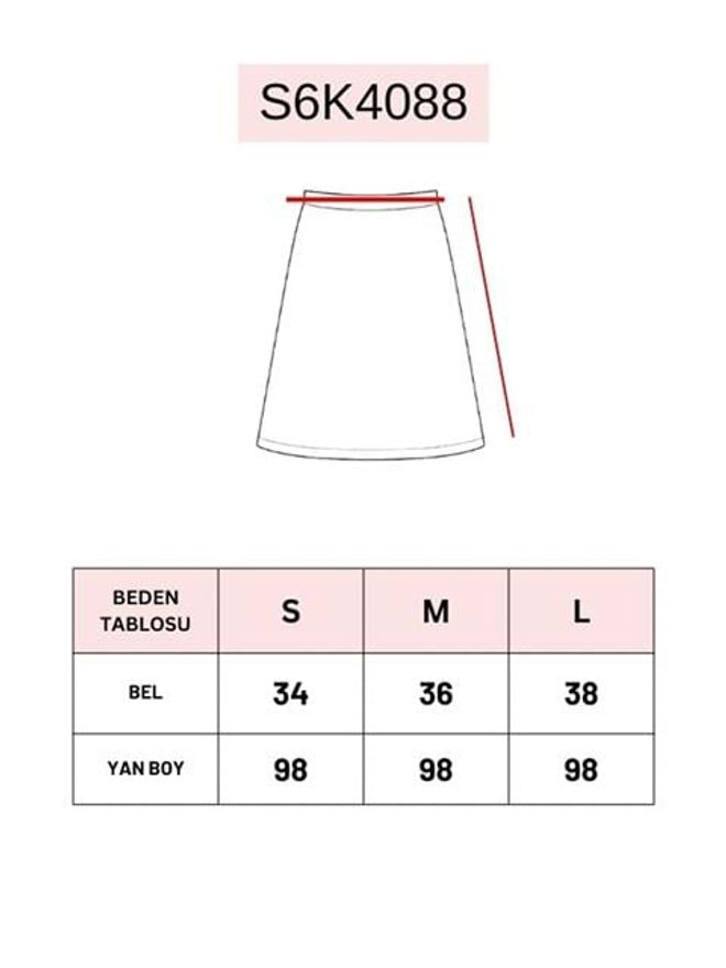 Sobe Istanbul Beige Pleated Maxi Skirt With Color Block Design Wholesale Clothing Summer