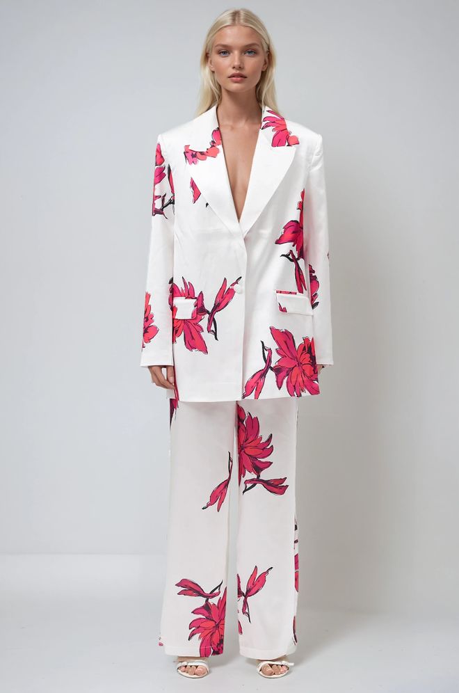 Sobe Istanbul مجموعة نمط الورد ملابس بالجملة رائع