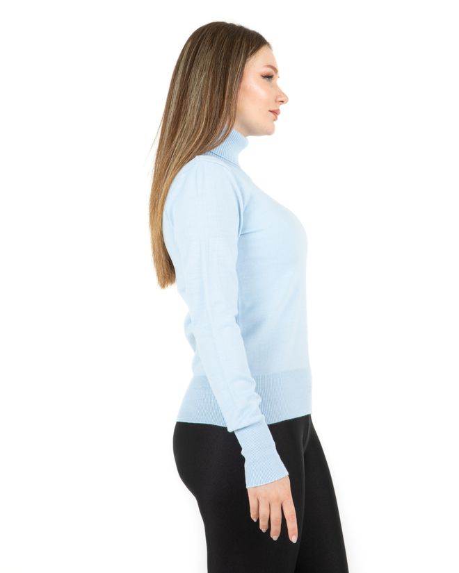 Sortie Collection Μπλε Πουλόβερ Basic Ζιβάγκο Χονδρικό εμπόριο ενδυμάτων 5