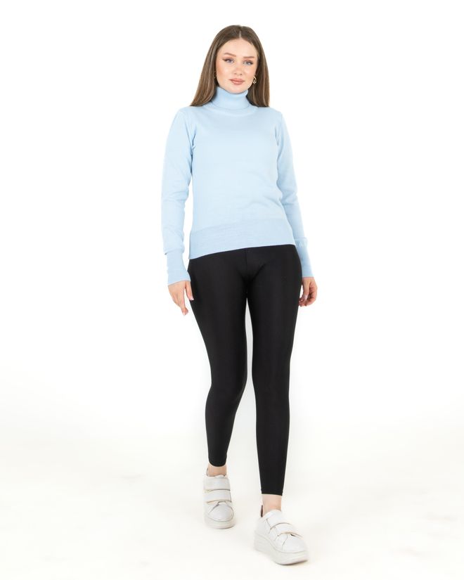 Sortie Collection Μπλε Πουλόβερ Basic Ζιβάγκο Χονδρικό εμπόριο ενδυμάτων 4