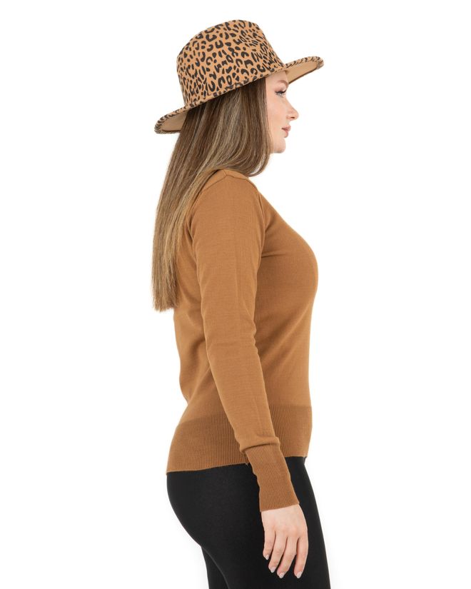 Sortie Collection Turtleneck Basic Sweater Soil Wholesale Clothing Birthday