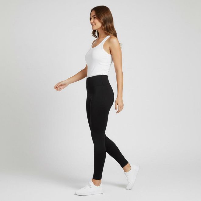 Sortie Collection Black Leggings High Waist Skinny Sport Casual Wholesale Clothing Sport