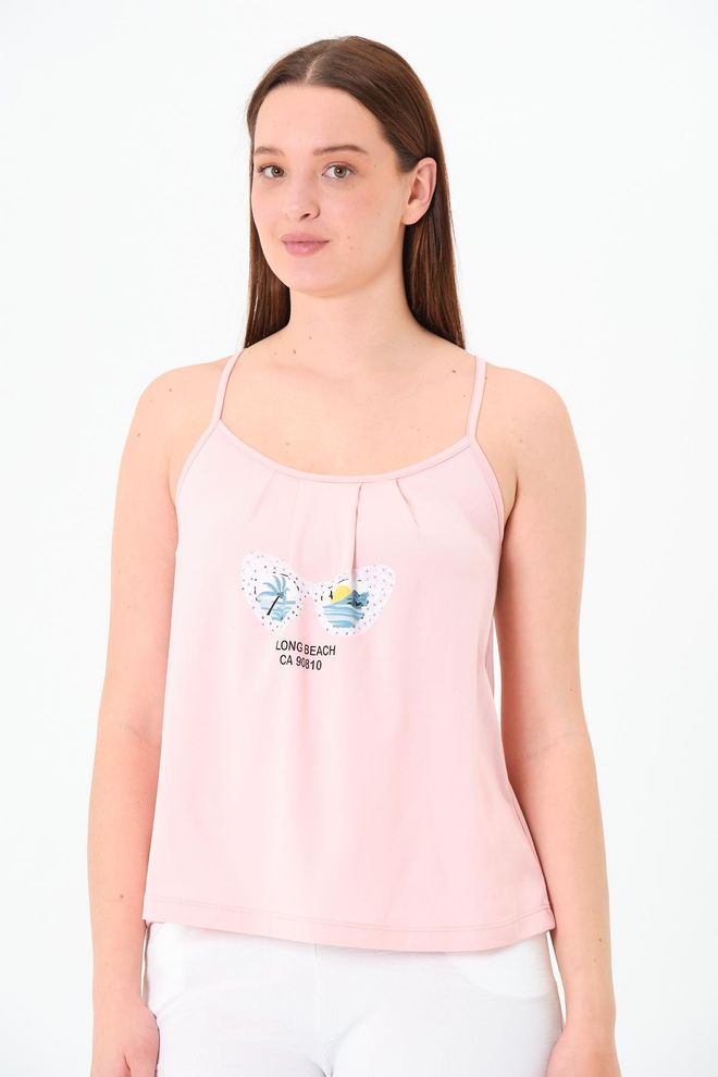 Sortie Collection Rosa Lässig Niedlich Sport T Shirt Großhandelskleidung Lässig