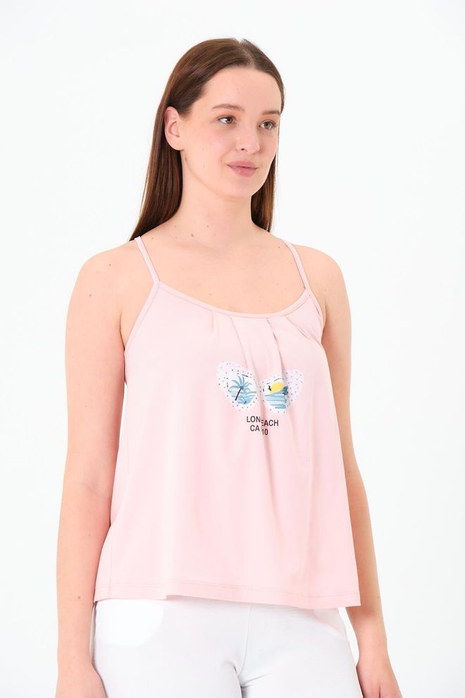 Sortie Collection Pink Casual Cute Sport Tshirt Wholesale Clothing 1