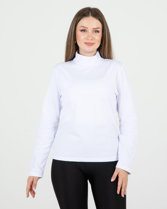 Sortie Collection Weiß Modest Lässig Elegant T Shirt Großhandelskleidung Modest