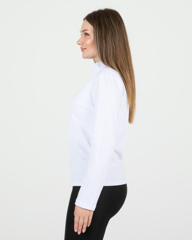 Sortie Collection White Modest Casual Elegant Tshirt Wholesale Clothing Lounge