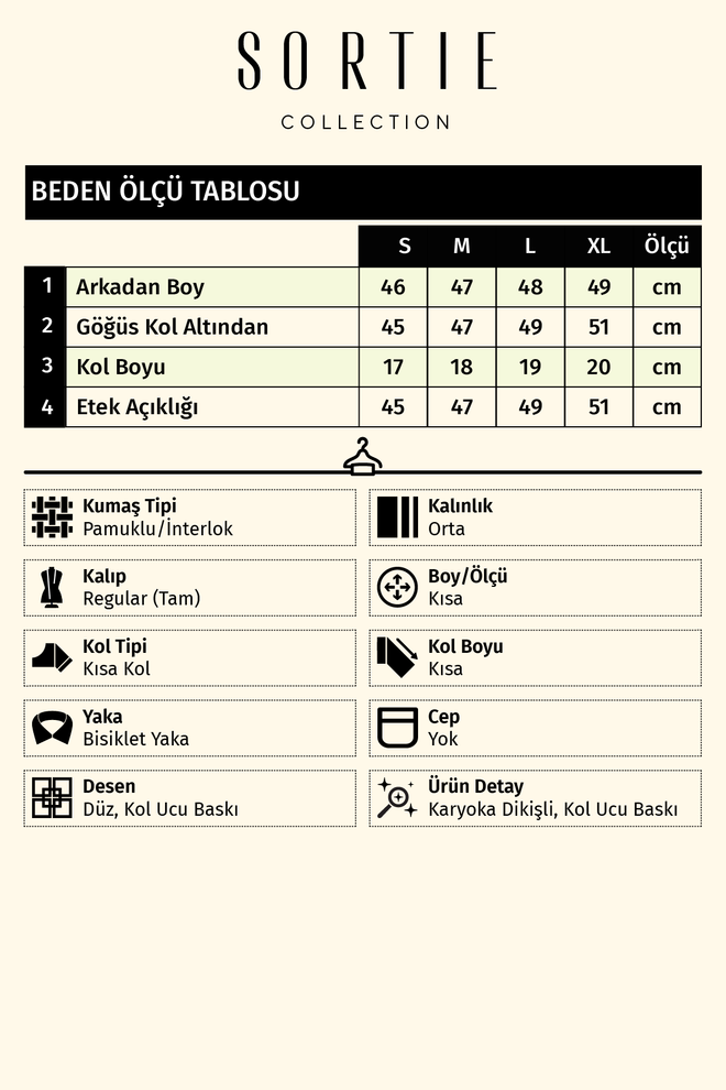 Sortie Collection White Casual Regular Fit Letter Print Tshirt Wholesale Clothing Work