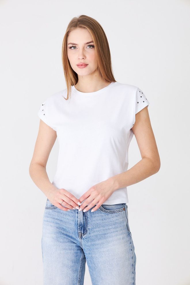 Sortie Collection White Casual Streetwear Tshirt Wholesale Clothing Streetwear