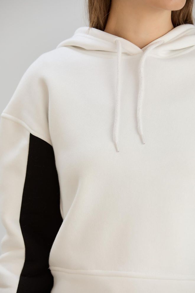 Sortie Collection White Casual Sport Streetwear Set Wholesale Clothing Lounge