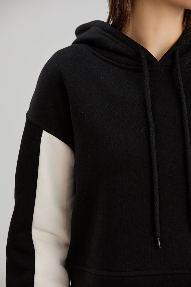 Sortie Collection Black Sport Casual Streetwear Set Wholesale Clothing Lounge