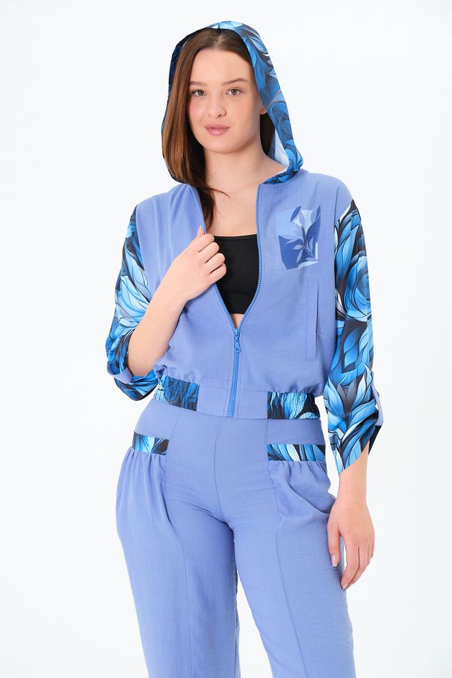 Sortie Collection Ταγέρ Μπλε Casual Αθλητικό Streetwear Χονδρικό εμπόριο ενδυμάτων Casual
