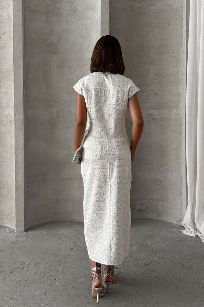 Topshow White Wholesale Jacket Wholesale Clothing 4