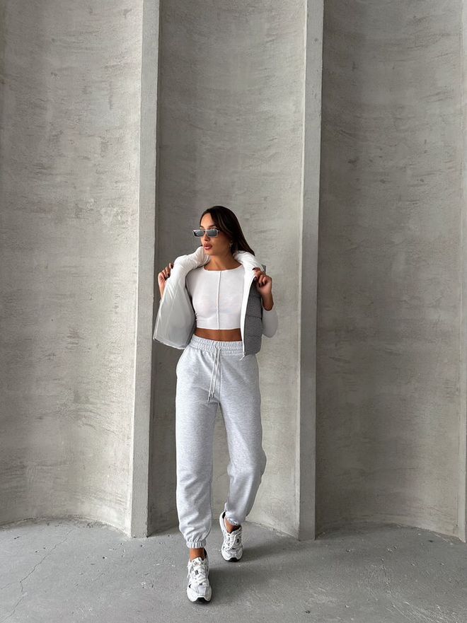 Topshow Brezrokavnik Iz Vlaken Z Vzorcem Gingham Črn Oblačila na debelo Rojstni dan