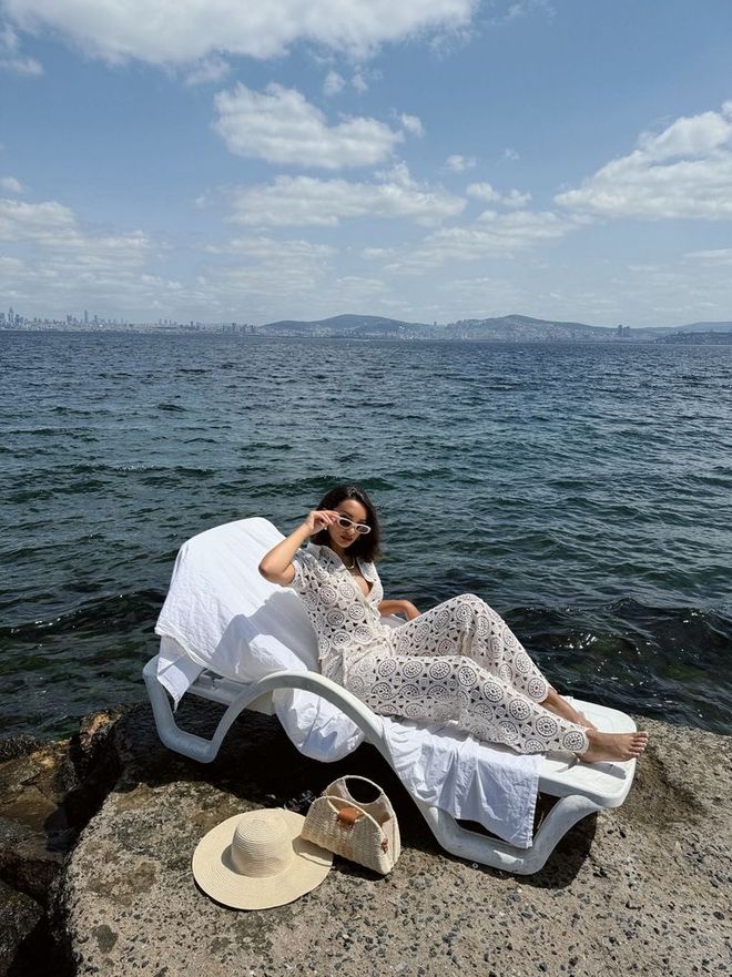 Topshow Pantalón Con Cordones Crudo Ropa al por mayor Algodón