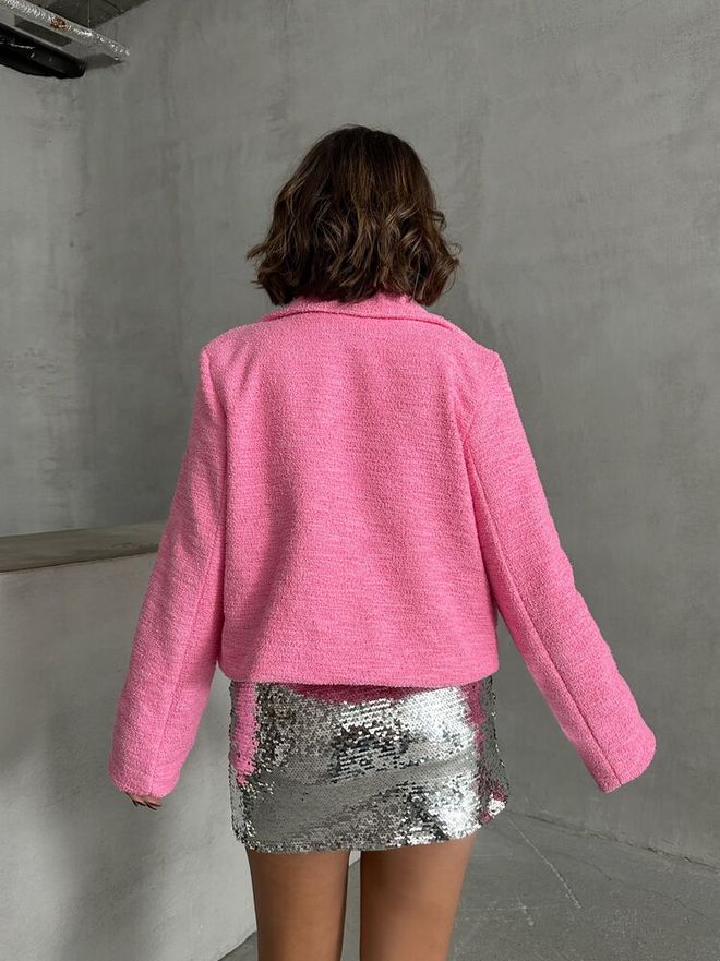 Topshow Pink Bow Wholesale Jacket Wholesale Clothing 4