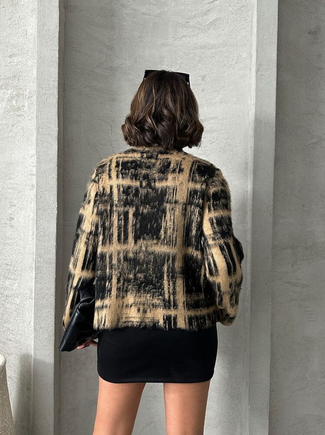 Topshow Por Atacado Saia Com Bolsos Pretos Roupas por atacado Formal