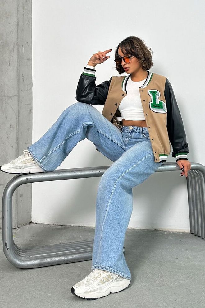 Topshow Ceket Vizon Toptan Giyim Gündelik