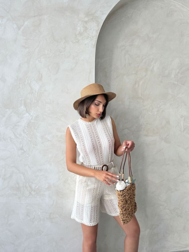 Topshow Lace Shorts Raw Wholesale Clothing Cotton