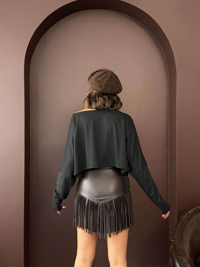 Topshow Brown Sexy Casual Vintage Elegant Retro Skirt Wholesale Clothing Vintage