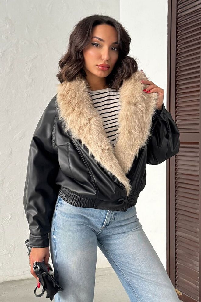 Topshow Schwarze Vintage Einreihige Blazer Jacke Großhandelskleidung Lässig