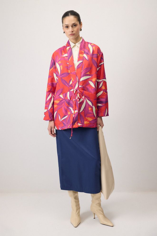 Touche Prive Deri Çanta Toptan Giyim 5