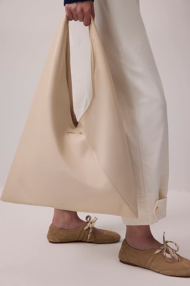 Touche Prive Deri Çanta Toptan Giyim 2