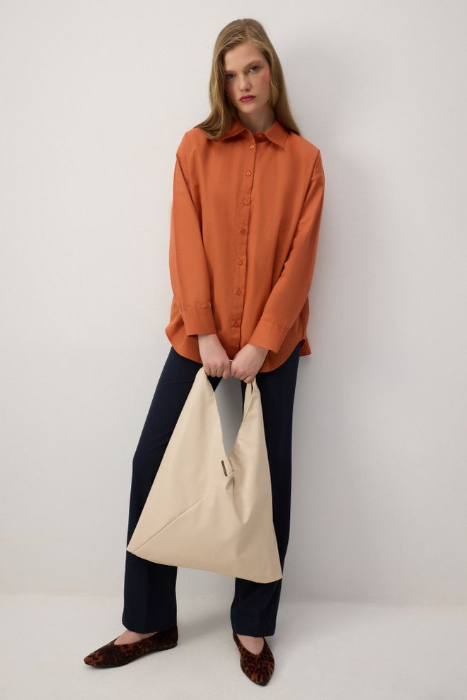 Touche Prive Deri Çanta Toptan Giyim 0