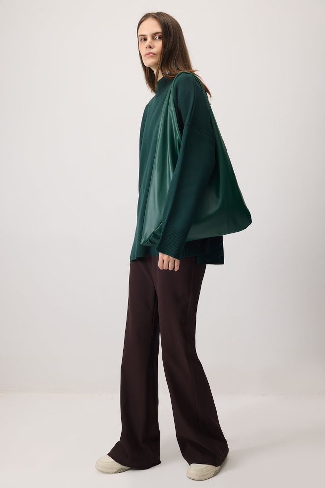 Touche Prive Deri Çanta Toptan Giyim 0