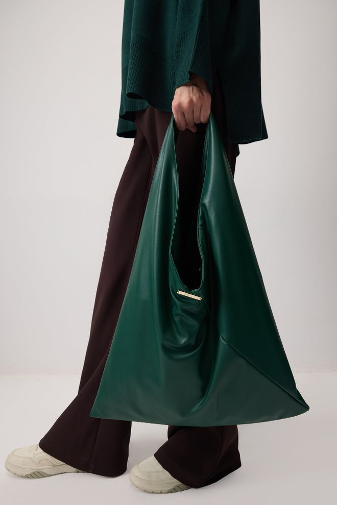 Touche Prive Deri Çanta Toptan Giyim 1